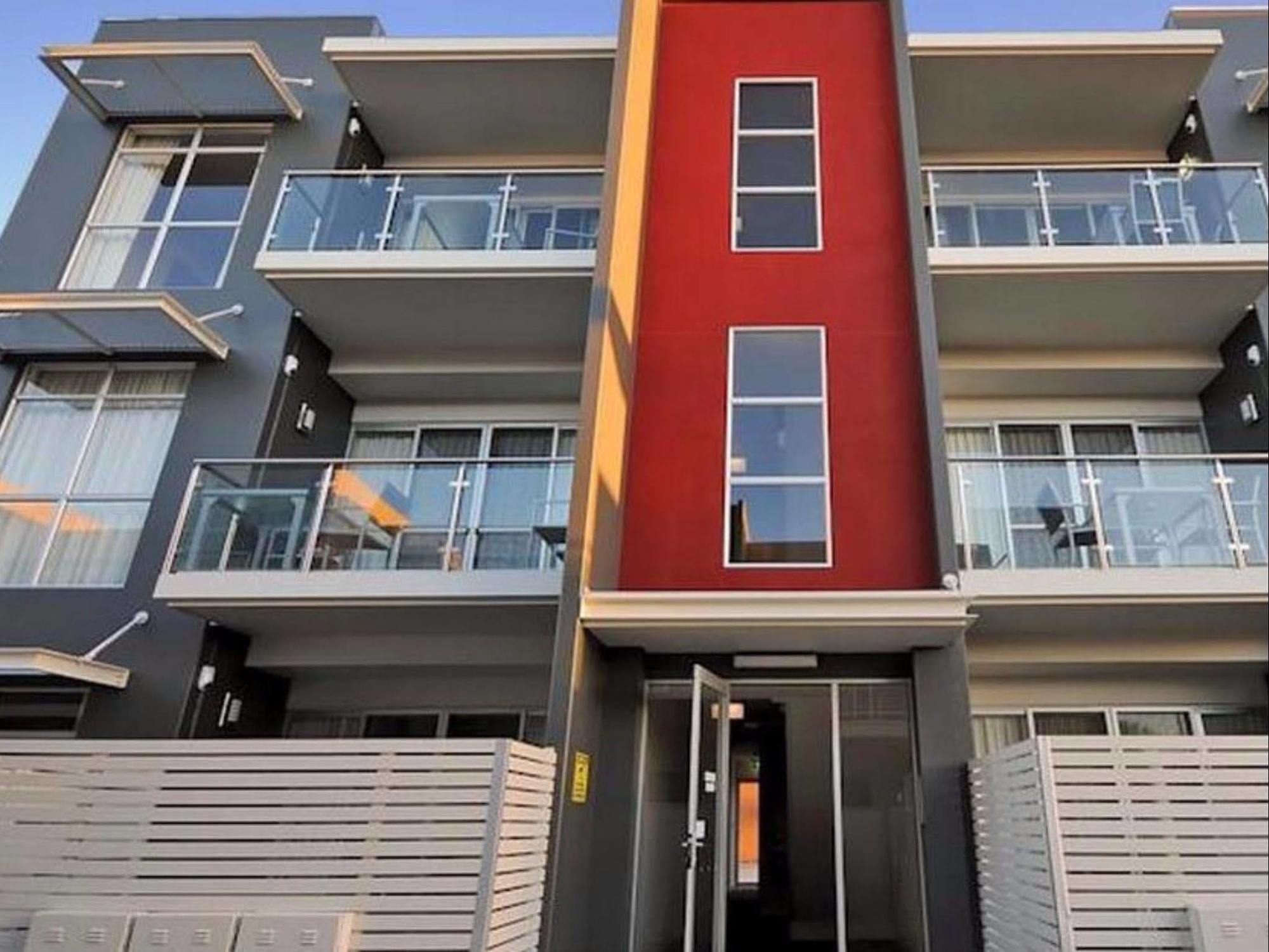 La Loft Apartments Unley Аделаїда Екстер'єр фото